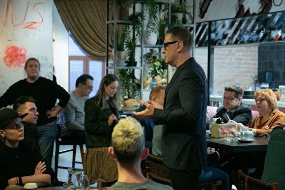 В Екатеринбурге 40 кафе и ресторанов подали заявки на открытие летних веранд