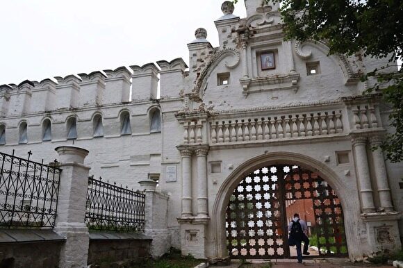В Екатеринбургской епархии прокомментировали вспышку коронавируса в монастыре Верхотурья