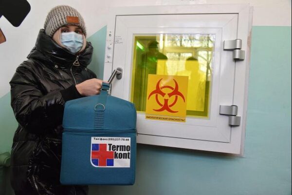 В конце лета в России может появиться вакцина от коронавируса
