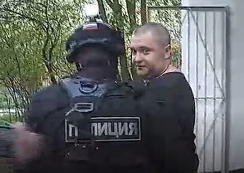 В Москве суд арестовал основателя телеграм-канала «Омбудсмен полиции»