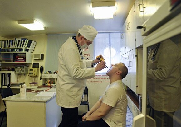 В России число больных коронавирусом выросло до 134 тыс. человек