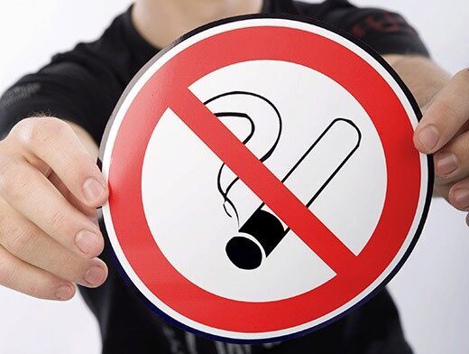 В России число курильщиков сократилось за счёт мужчин
