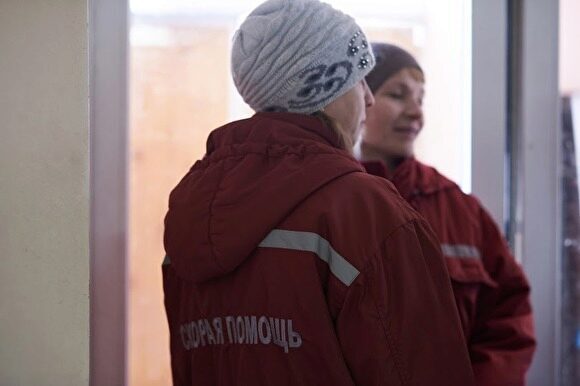 В Шадринске из-за COVID-19 закрыли больницу скорой помощи