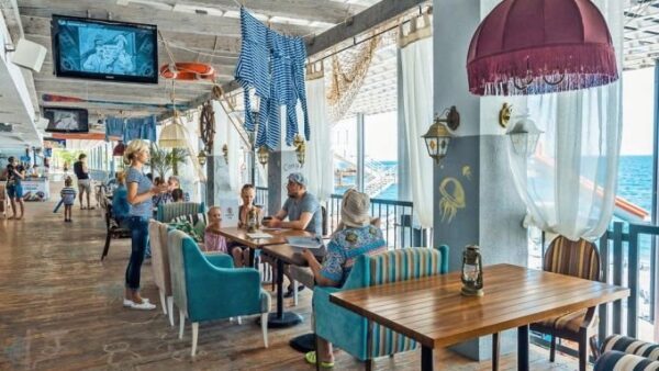 В условиях коронакризиса ресторанный бизнес Севастополя долго не протянет
