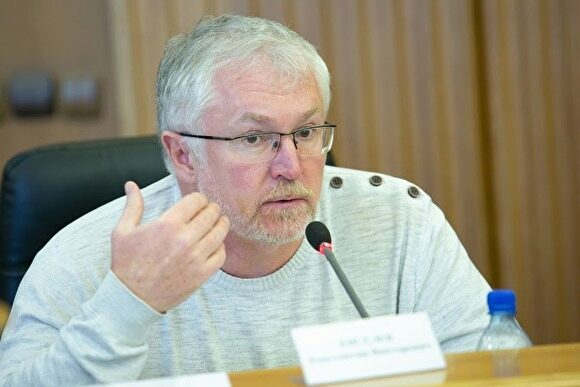 Вице-мэр Екатеринбурга попросил проверить на этику депутата, посадившего деревья