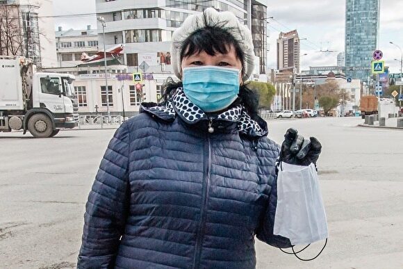 Власти сняли запрет на вывоз медицинских масок из России, введенный из-за их дефицита