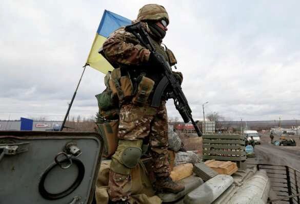 ВСУ несут боевые потери, уничтожена техника карателей: сводка с Донбасса