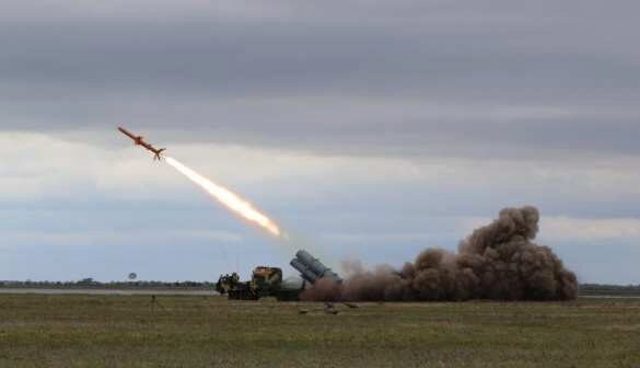 ВСУ успешно испытали крылатые ракеты «Нептун» (ФОТО, ВИДЕО)