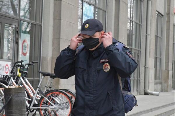 За время действия особого режима свердловчан оштрафовали на 4,6 млн. рублей