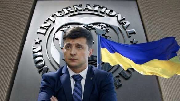 Зеленский рассказал, как потратят кредит от МВФ
