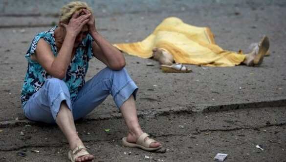 «2 июня 2014 года — самый страшный день в моей жизни»: луганчане об авиаударе ВСУ по центру города