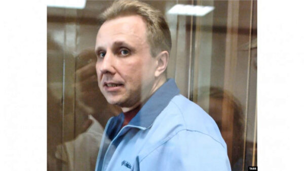 Алексею Пичугину снова отказали в помиловании