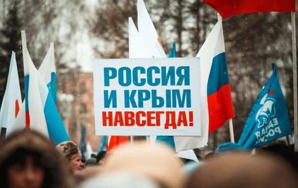 «Больной человек»: В Крыму ответили на слова украинского телеведущего, пожелавшего смерти жителям полуострова