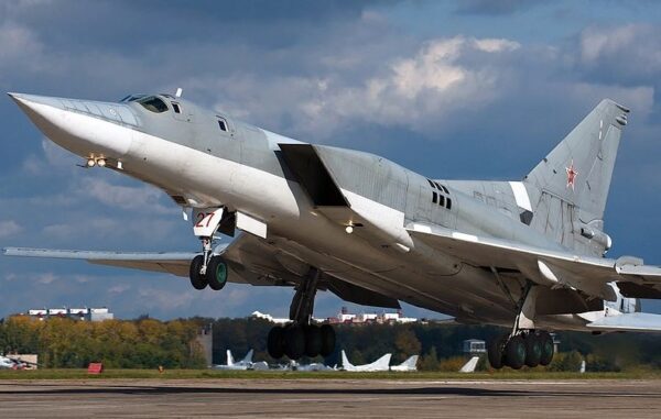Что думают о нашем бомбардировщике Ту-22МЗМ в США