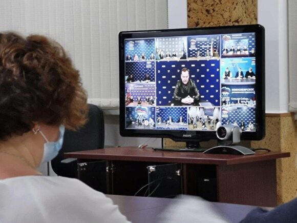 ЕР отчиталась, что собрала 162 тыс. избирателей на праймериз в Челябинской области