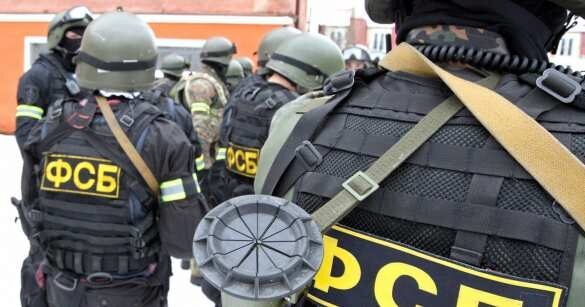 ФСБ предотвратила теракт на рынке Симферополя