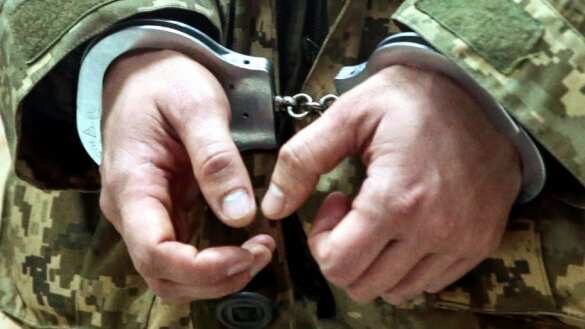ФСБ задержала пьяного украинского военного на границе с Крымом