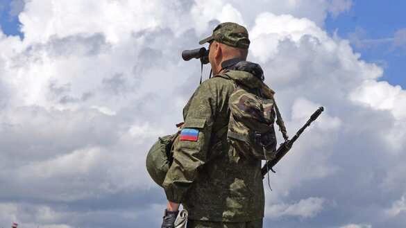 Глава ЛНР выступил с заявлением о смене уровня боевой готовности Армии Республики