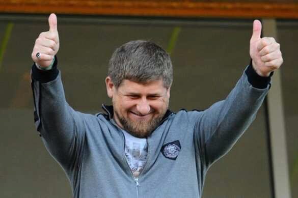 Кадыров призвал избирать Путина президентом пожизненно (ВИДЕО)