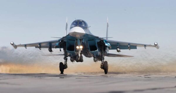 Как ответит Россия, если США собьют самолет ВКС РФ в Сирии
