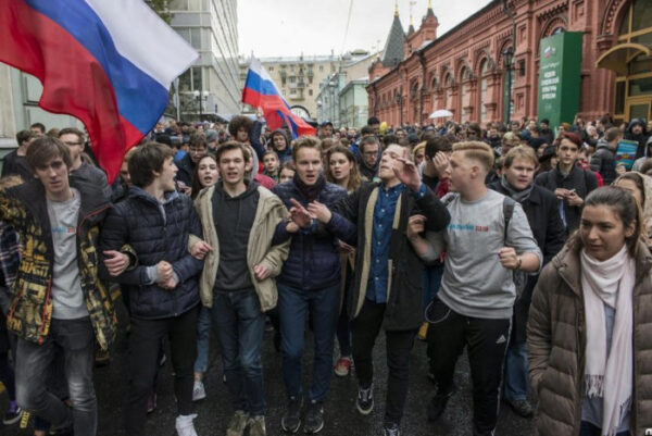 Кризис в коронавирус вызвал рост протестных настроений россиян