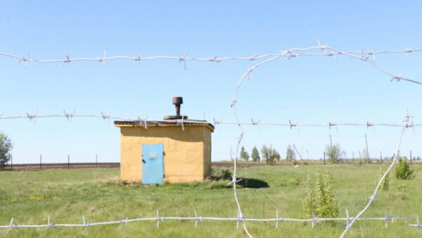 Липецкий фермер не дает чиновникам защитить скважину с питьевой водой