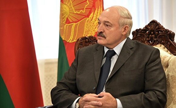 Лукашенко отправил в отставку правительство Белоруссии