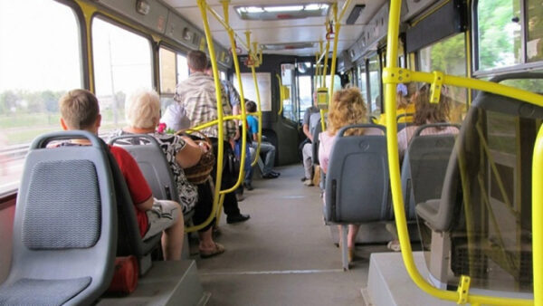 Мобильное приложение поможет жителям Ельца не опоздать на автобус