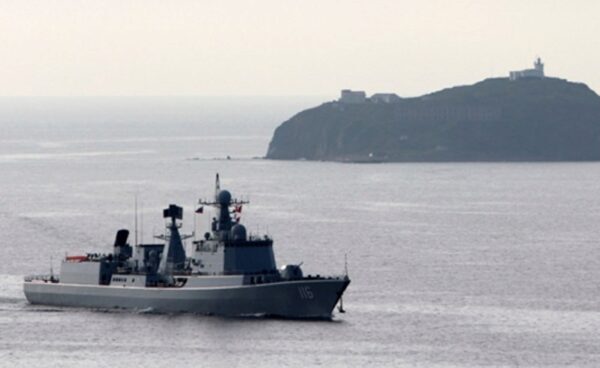 Модернизация ВМС Китая: последствия для США