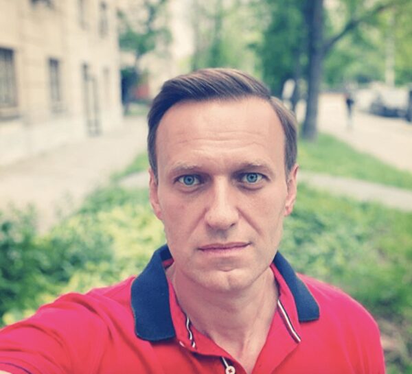 На Украине предложили предоставить Навальному политическое убежище