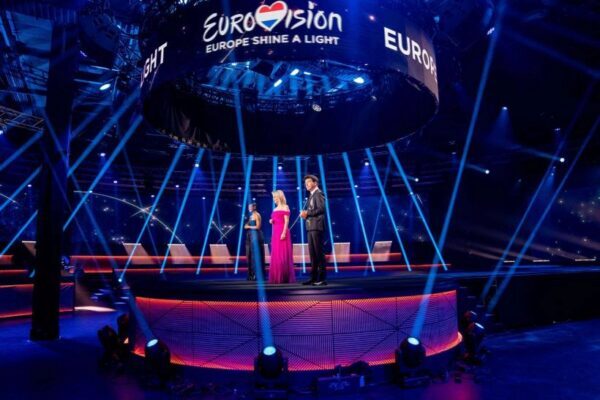 Названы даты проведения Евровидения в 2021 году
