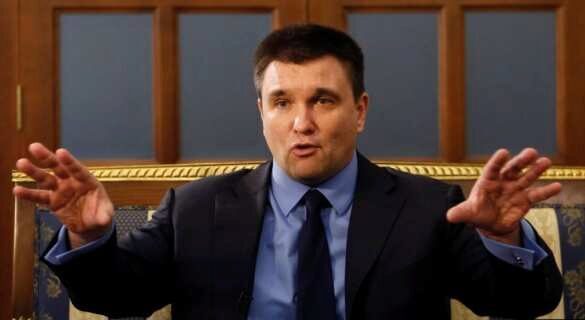 «Не нужно смотреть на мир через розовые очки»: Климкин назвал единственный способ «вернуть» Крым