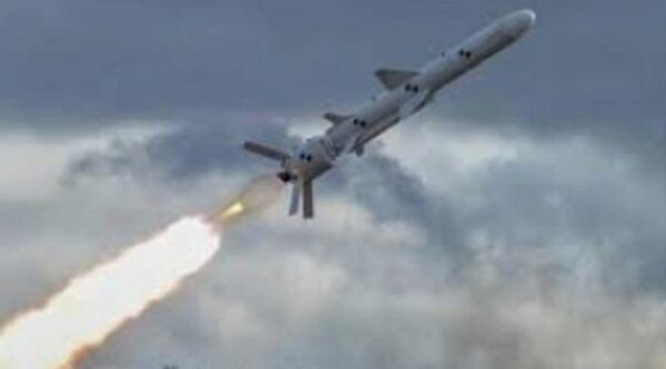 Опубликовано видео испытаний украинской противокорабельной ракеты