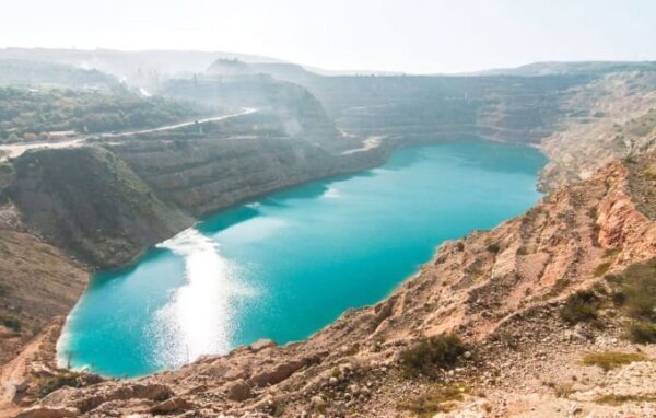 От засухи Севастополь может спасти Гасфортовское водохранилище