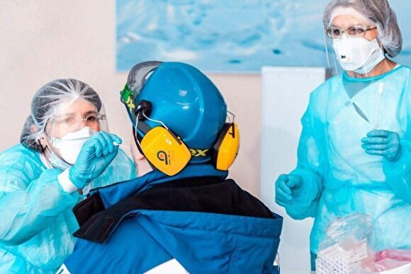 Почти треть новых случаев коронавируса вновь приходятся на Сургут и Сургутский район