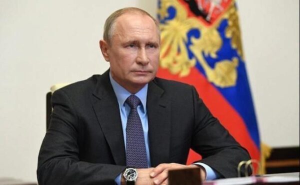 После голосования Владимир Путин может выступить с обращением к россиянам