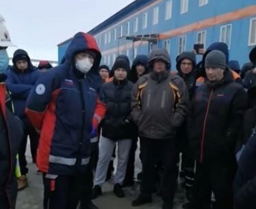 Прокуратура начала проверку сообщения о протесте вахтовиков у подрядчика «Ямал СПГ»