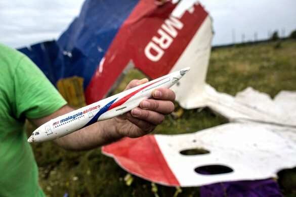 Прокуратура Нидерландов назвала версии гибели Boeing MH17 на Донбассе