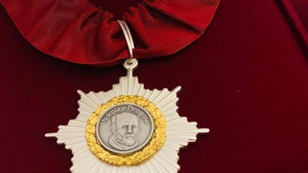 Путин наградил липчан орденами за вклад в борьбу с коронавирусом