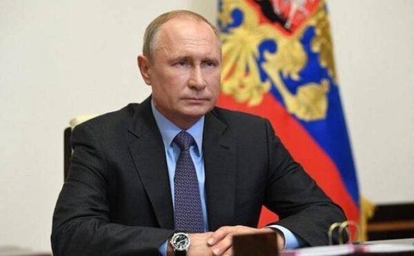 Путин обратится к россиянам по поводу поправок в Конституцию