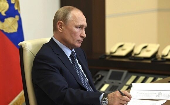 Путин заявил, что попросит силовиков разобраться в ЧС на ТЭЦ «дочки» «Норникеля»
