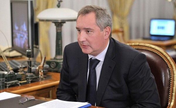Рогозин считает, что его высказывание про батут спасло всю космическую отрасль России