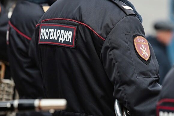 Росгвардия объяснила, почему СОБР убил подозреваемого в краже обоев в Екатеринбурге