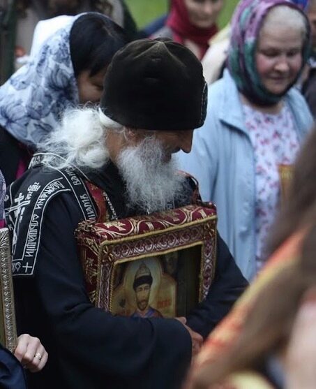 Скандального схиигумена Сергия нашли в составе духовенства Ташкентской епархии