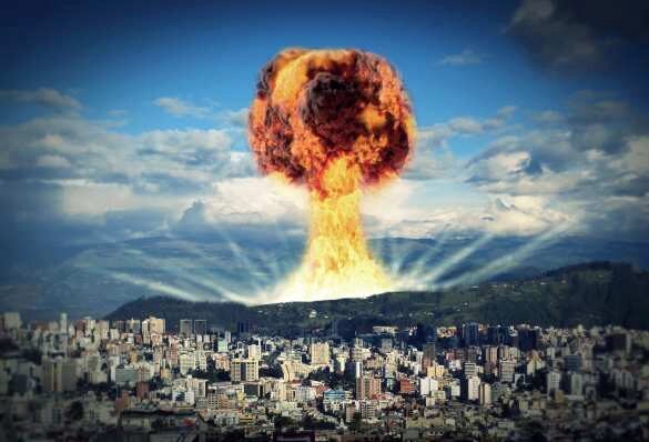 Современная ядерная гонка опаснее происходившей во времена холодной войны, — Bloomberg