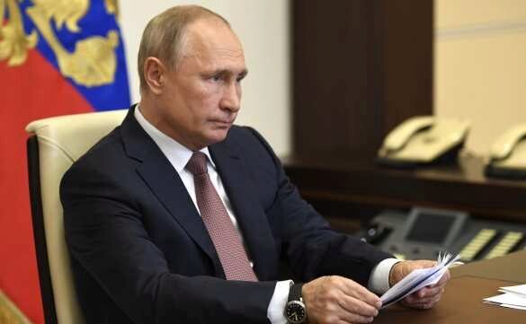 СРОЧНО: Путин подписал указ о выплате семьям с детьми до 16 лет (ВИДЕО)