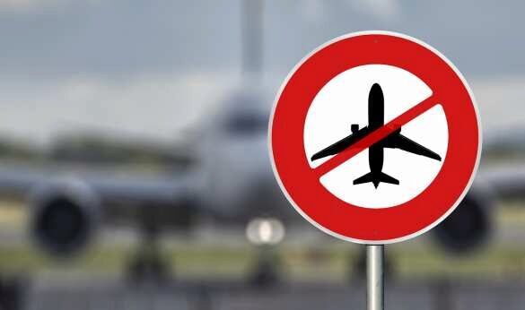США запретят полёты китайским авиакомпаниям