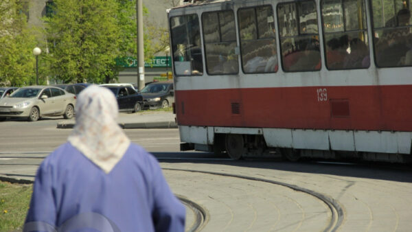 Трамвай №1 в Липецке временно поменяет схему движения
