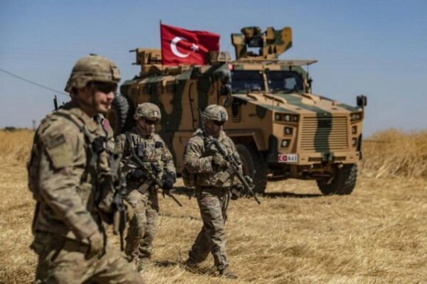 Турция обманула Россию и пошла в атаку на сирийских военных