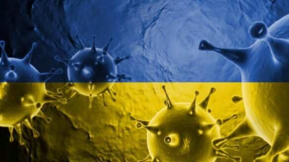 Украина: новый антирекорд по коронавирусу (ВИДЕО)